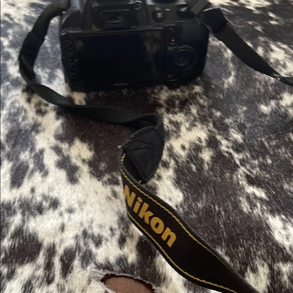 Nikon D3100